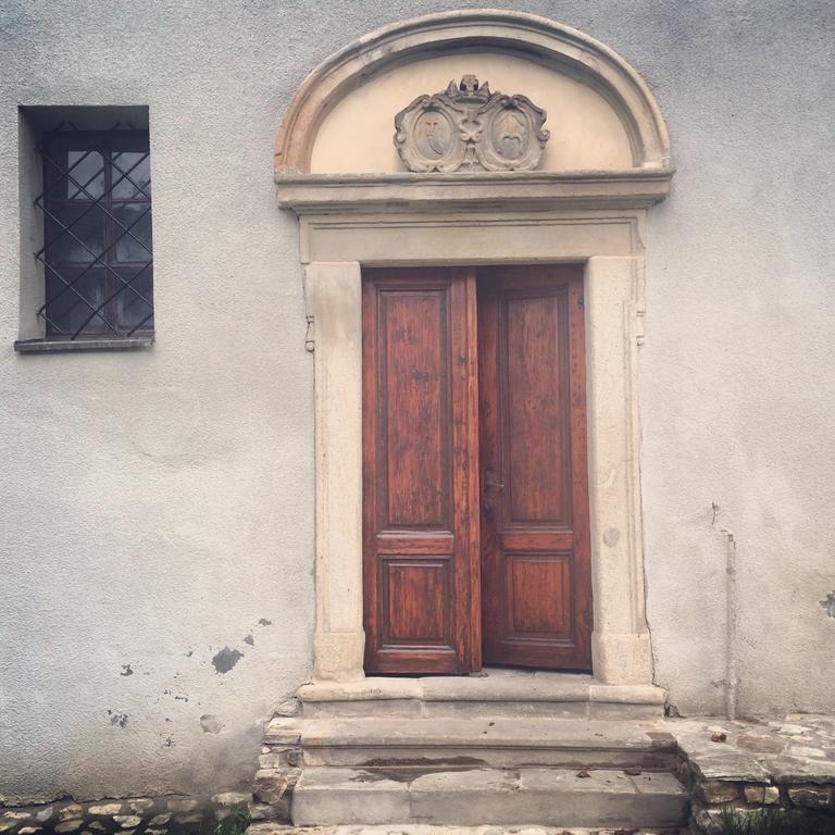 Zamek W Dziegielowie Exterior photo
