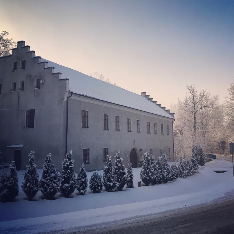Zamek W Dziegielowie Exterior photo